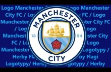Ewolucja i historia logo Manchester City FC | Herby Flagi Logotypy # 188