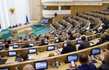 Rosja. Przewodnicząca Rady proponuje utworzenie Ministerstwa Szczęścia