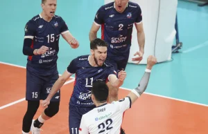 Italia zdobyta! Grupa Azoty ZAKSA Kędzierzyn-Koźle w półfinale Ligi Mistrzów