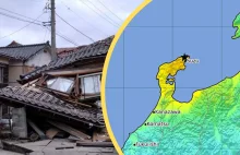 Nowy Rok w Japonii: trzęsienie ziemi i tsunami
