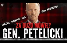 Dlaczego zginał generał Petelicki?