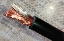 Sklep Allweld, kable spawalnicze "miedziowane", "w czym problem?"