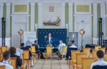 Najbardziej elitarna uczelnia w Polsce nie przyjęła ani jednego studenta.