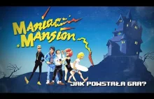 Maniac Mansion - jak powstała gra?