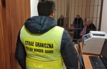 Kolumbijczycy pracowali nielegalnie. Fałszywe prawa jazdy