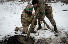 Brytyjski resort obrony: Straty Rosjan mogą wynosić 200 tys. osób