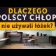 Dlaczego polscy chłopi NIE używali łóżek?