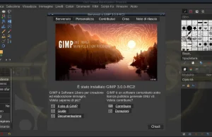 GIMP 3.0 RC2 jest już dostępny,