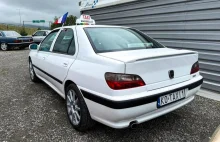 Na to wydarzenie przyjechało nawet taxi z Marsylii w swoim Peugeot 406.