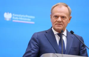 Donald Tusk powołał komisję ds. badania wpływów rosyjskich.