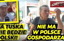 Wyborcy PiS PANICZNIE boją się rządów TUSKA! Polski NIE BĘDZIE. Pozamiatają PiS