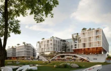 W centrum Gdyni powstanie nowy kompleks hotelowo-apartamentowy - Gdynia - invest