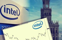 Nowa fabryka Intela w Polsce: miliardy dolarów na rozwój półprzewodników
