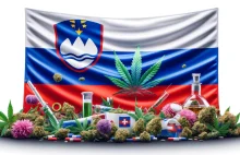 Słowenia i marihuana: Czy referendum doprowadzi do legalizacji cannabis?