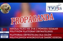 Pisowscy propagandyści KŁAMIĄ w sprawie Magdaleny Filiks