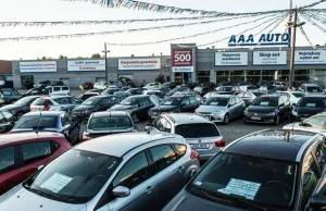 AAA Auto dostało 72 mln zł kary od UOKiK. Poszło o ceny i zapisy w umowach