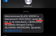 96 tys promocji na mieszkaniu?! Nazywamy kryzys rabatami