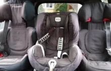 Foteliki samochodowe powodem mniejszej liczby dzieci? Sensacyjne wyniki badań