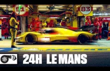 Tajniki 24h Le Mans, WEC i zwycięstwa Roberta Kubicy!