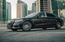 Polska drugim największym rynkiem zbytu Maybacha