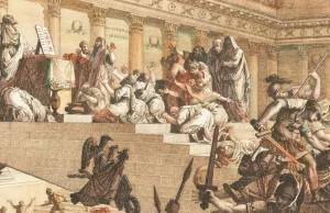 Zdobycie Jerozolimy przez starożytnych Rzymian