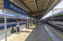 Poznań: awaria urządzeń sterowania ruchem kolejowym