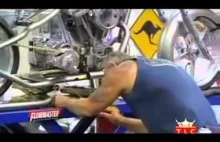 American Chopper vs The Metric System