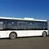 Projekt autobusu z osobnym modułem na silnik elektryczny i baterię