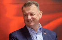 Sejm. Wniosek o wotum nieufności wobec ministra obrony narodowej Mariusza Błaszc