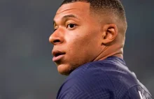 Kylian Mbappé: Euro było porażką