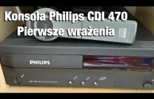 Konsola Philips CDI 470