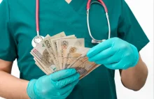 Resort chce limitu zarobków. Lekarze: najgorszy pomysł z możliwych