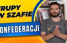 Trupy w szafie Konfederacji