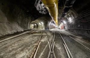 Nowe europejskie tunele kolejowe. Rewolucja na torach