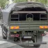 Wojskowa ciężarówka w rowie. Dziewięciu żołnierzy w szpitalu