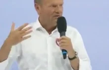 Tusk zapewnia swoich lemingów, że pieniądze znajdą się w sposób automatyczny XD