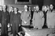 Pokój za wszelką cenę. 85 lat temu w Monachium dokonano rozbioru Czechosłowacji.