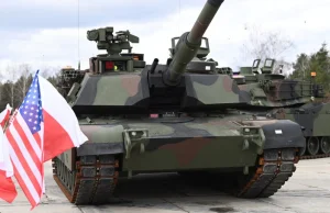 Amerykanie sypnęli pieniędzmi na polską armię, bo kupujemy ich sprzęt