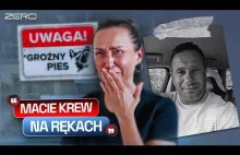 Marcina zagryzły psy. Jego partnerka mówi o koszmarze