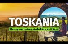 Ezio Auditore, Amerigo Vespucci i wino. Czemu jesienią warto odwiedzić Chianti?