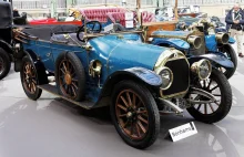Nieznane, niszowe, zapomniane poznajemy samochody. Darracq (1896-1920)