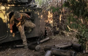 Ukraińskie oddziały w potrzasku. Krytycznie trudna sytuacja
