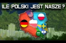 Ile Polski faktycznie jest w Polsce?