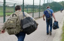 Tysiące migrantów przyjeżdżają do Polski. Padł nowy rekord