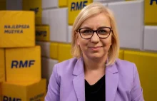 Paulina Hennig-Kloska Mrożenie cen energii to coraz większe obciążenie budżetowe