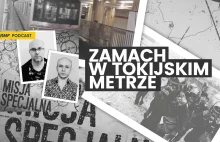 Zamach w tokijskim metrze - Misja Specjalna RMF FM