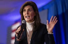 Prawybory w USA: Jest decyzja Nikki Haley ws. dalszej walki z Donaldem Trumpem