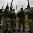 Rosjanie tworzą "pięść uderzeniową" na wschodzie Ukrainy