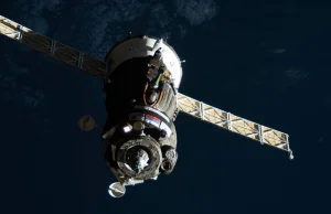Uszkodzony Sojuz MS-22 wrócił na Ziemię | Space24