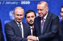 Turcja "ostrzega" Rosję po incydencie na Morzu Czarnym
